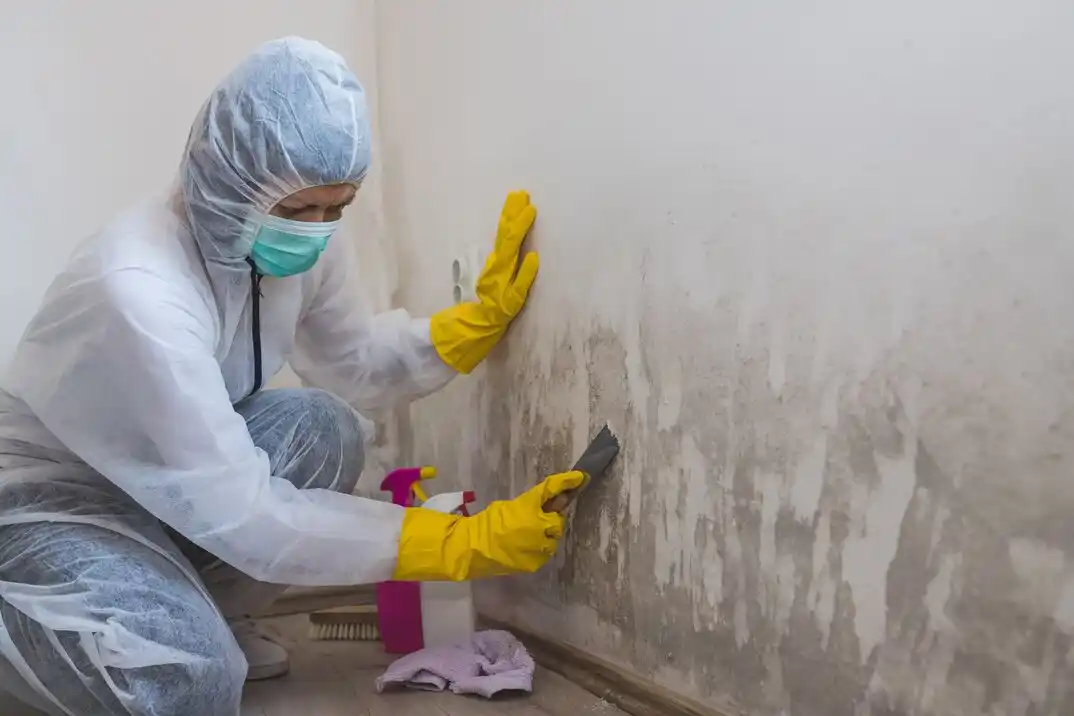 water damage restoration service Sunset Heights
